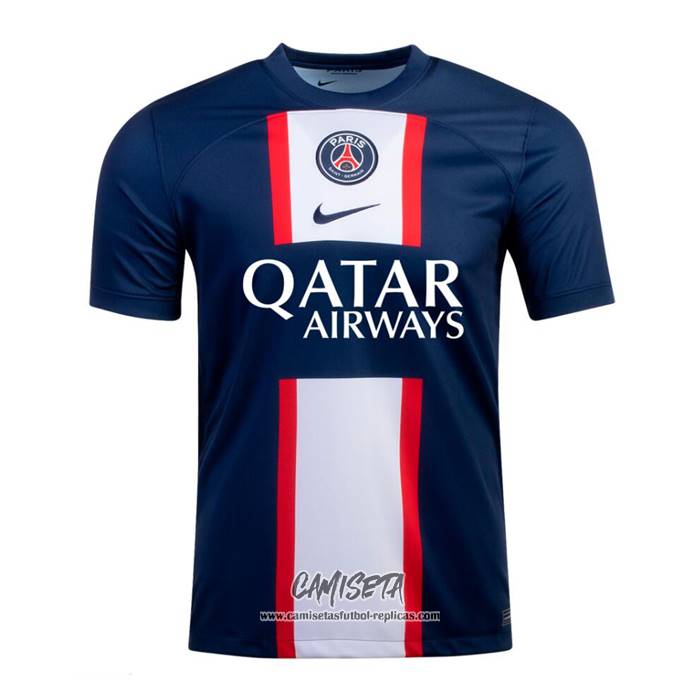 Primera Camiseta Paris Saint-Germain 2022-2023